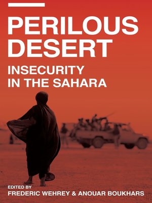 cover image of Perilous Desert